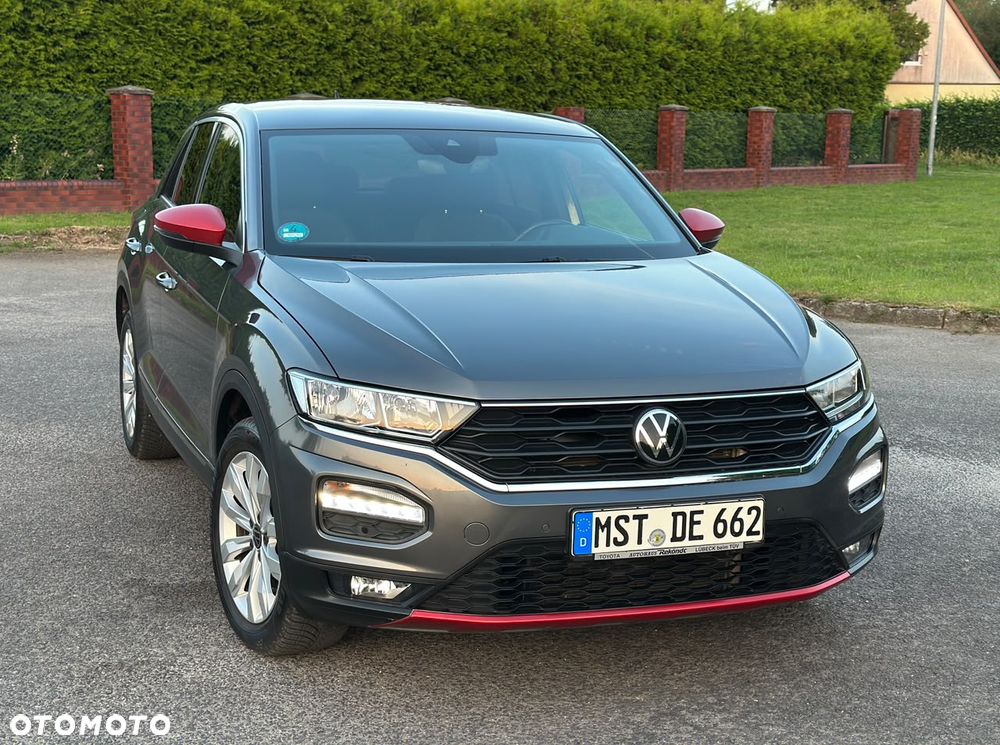 Volkswagen T-Roc 1.5 TSI ACT DSG Style - 9