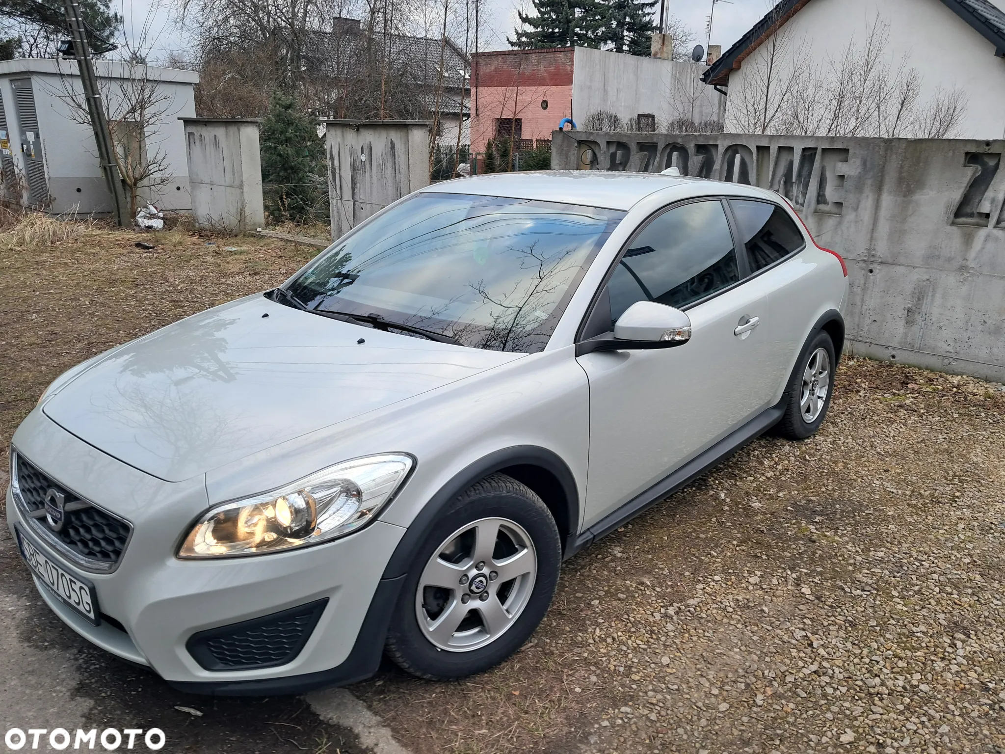 Volvo C30 1.6D DRIVe - 3