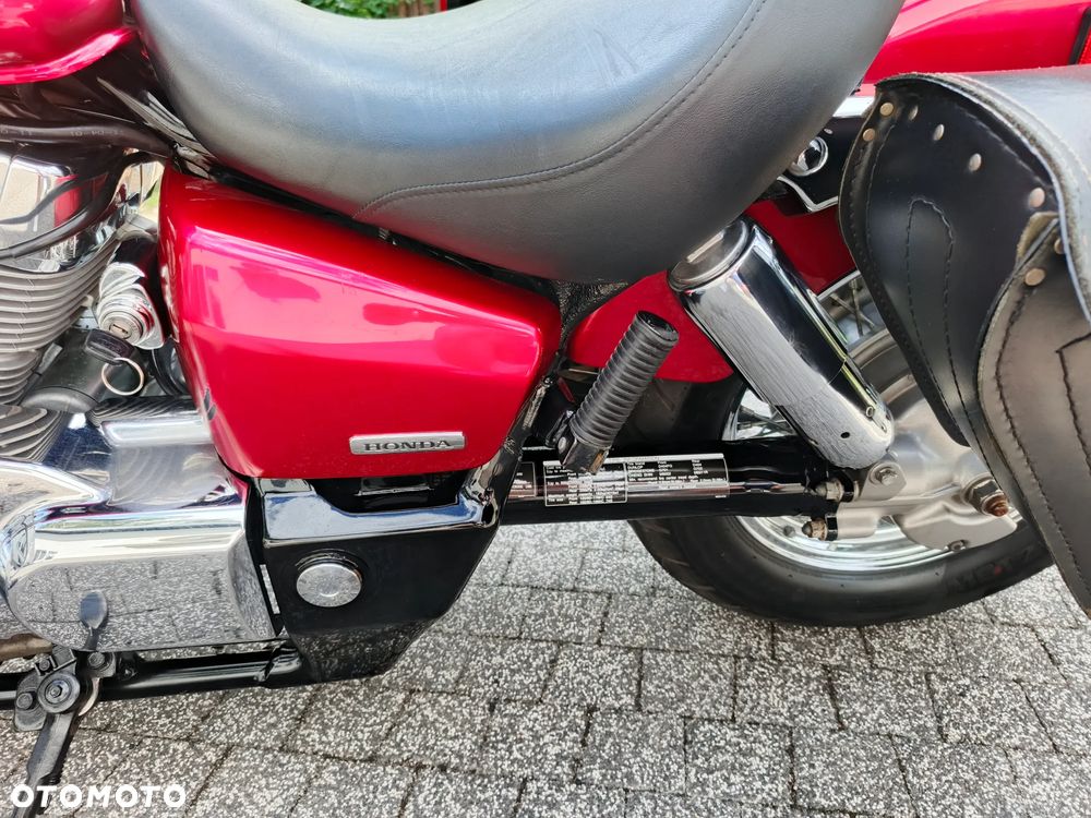 Honda Shadow - 10