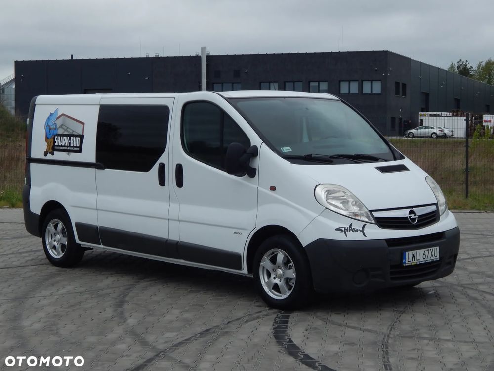 Opel Vivaro 2,0 CDTI Long - 24