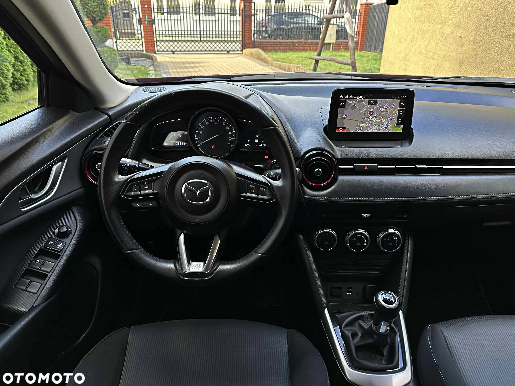 Mazda CX-3 2.0 Skypassion - 32