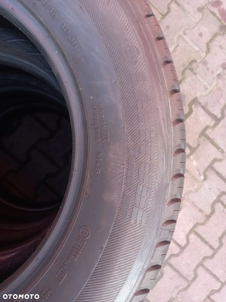 OPONY 4 SZT. MICHELIN Latitude Tour HP 215/70/16 100H 7,5mm - 6