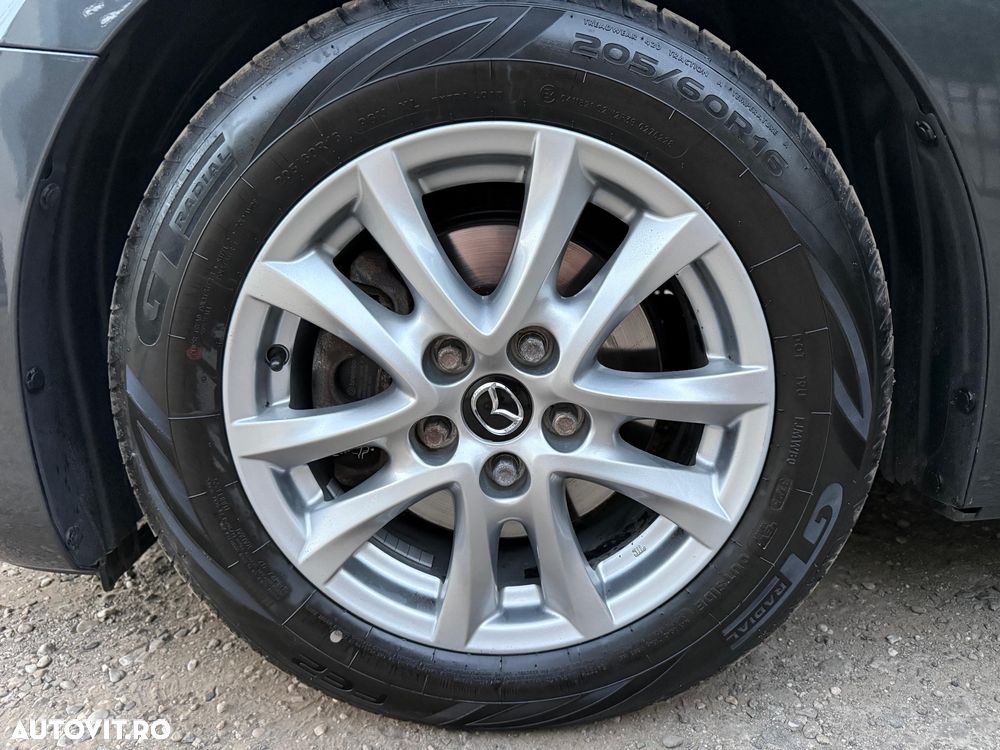 Mazda 3 SKYACTIV-G 120 Center-Line - 17