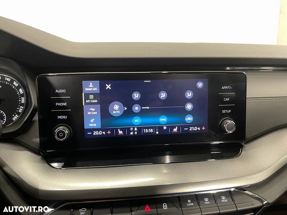 Skoda Octavia 2.0 TDI Ambition - 17