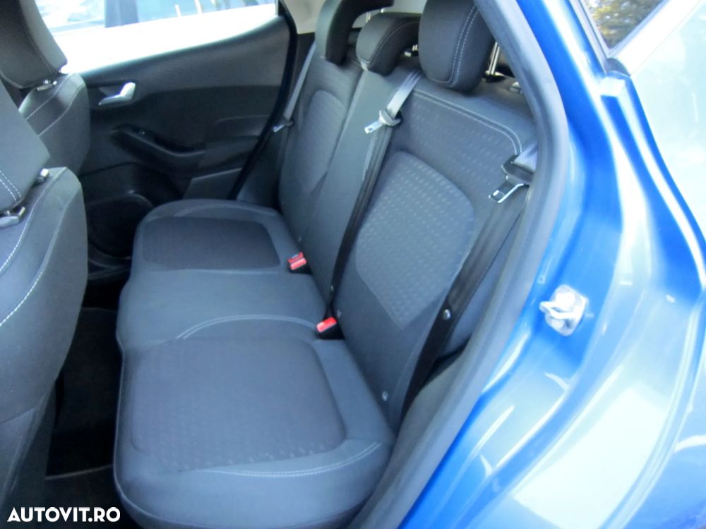 Ford Fiesta 1.0 EcoBoost Powershift Titanium - 7