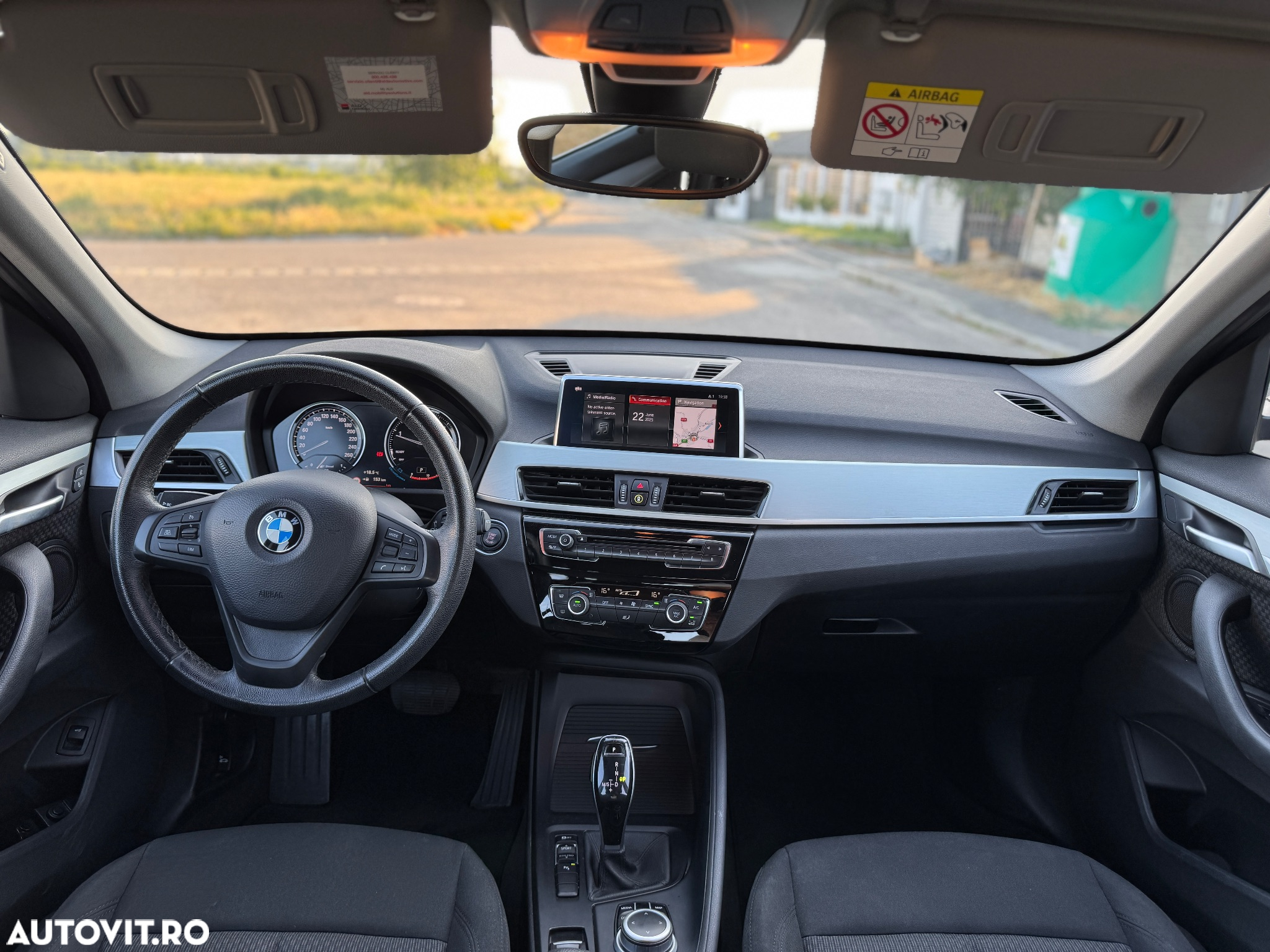 BMW X1 sDrive18d Aut. - 6