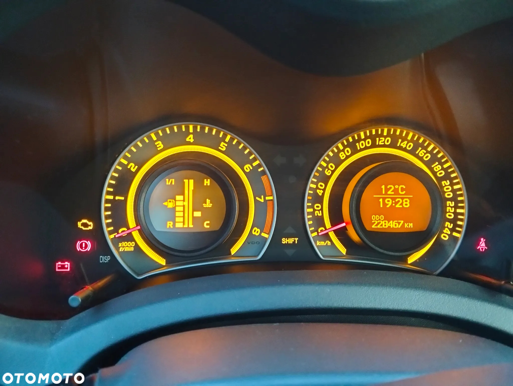 Toyota Auris 1.6 VVT-i Terra - 2