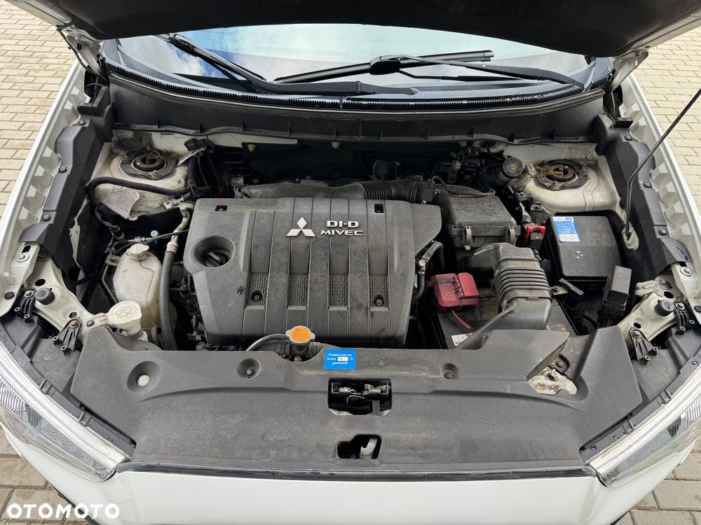 Mitsubishi ASX 1.8 DID Intense Plus 4WD AS&G - 37