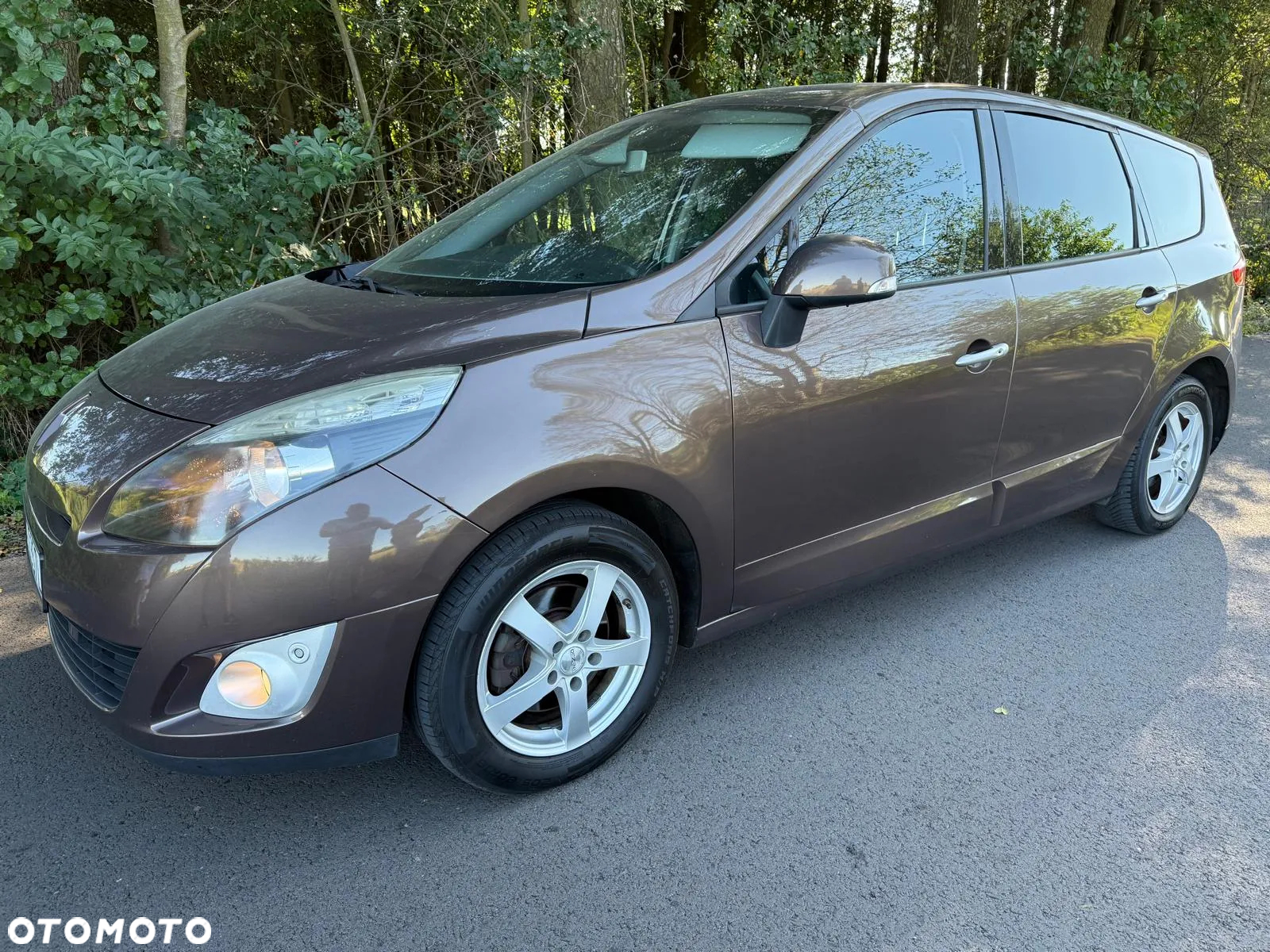 Renault Scenic 1.4 16V TCE TomTom Edition - 3