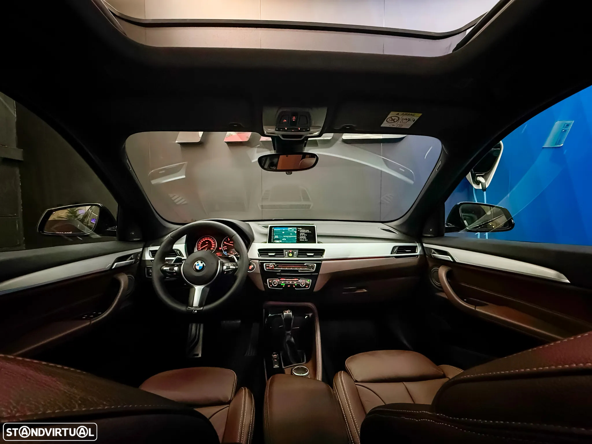 BMW X1 25 d xDrive Pack M - 27