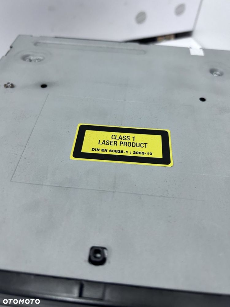 AUDI A6 C6 A8 CZYTNIK NAWIGACJI 3G MMI HIGH Audi A6 C6 LIFT 4E0 035 670 F - 4