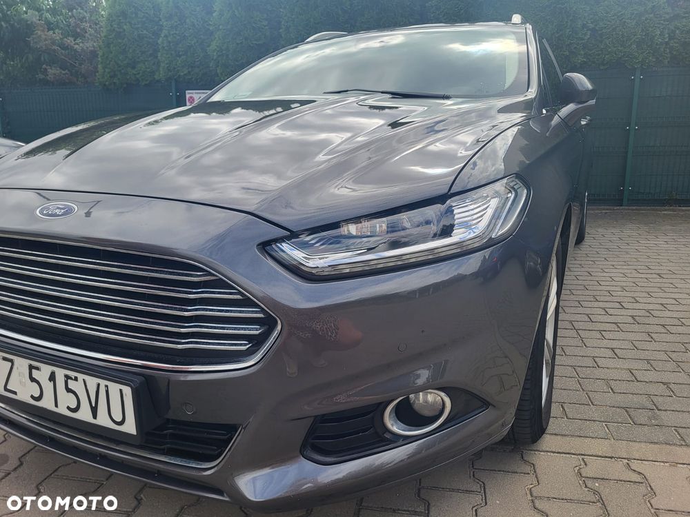 Ford Mondeo - 3