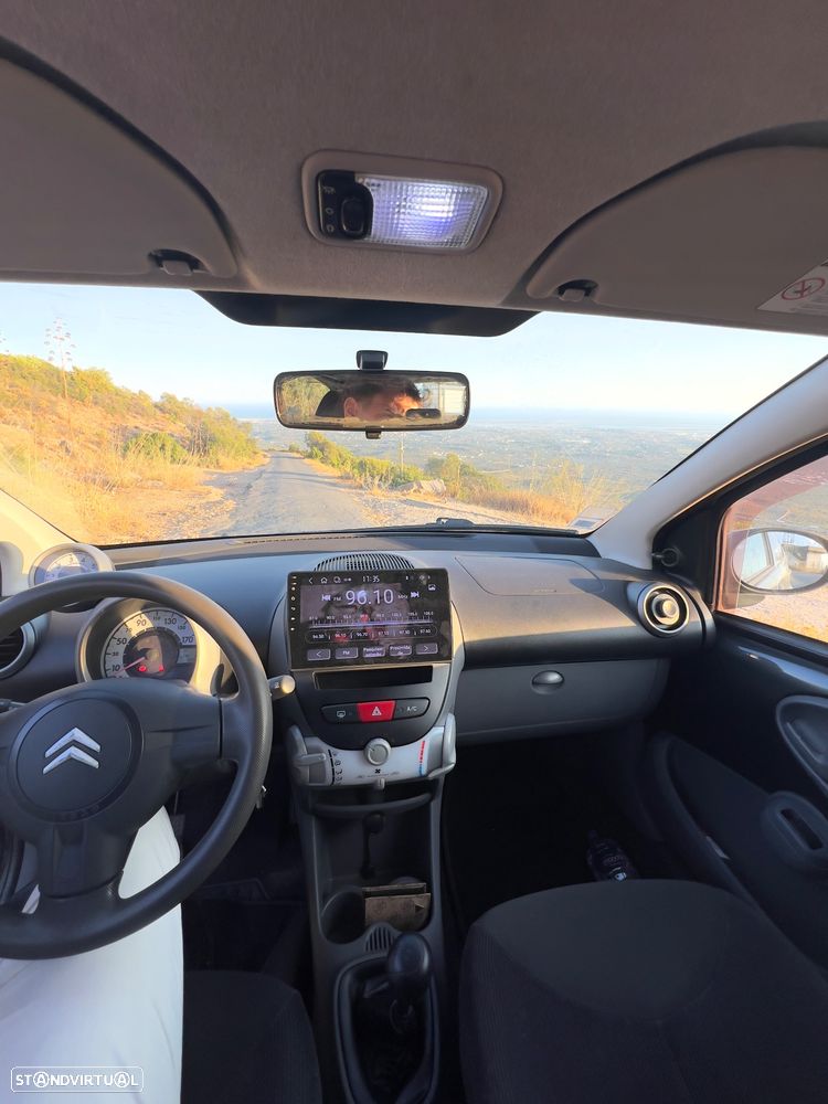 Citroën C1 1.4 HDi RFM - 5