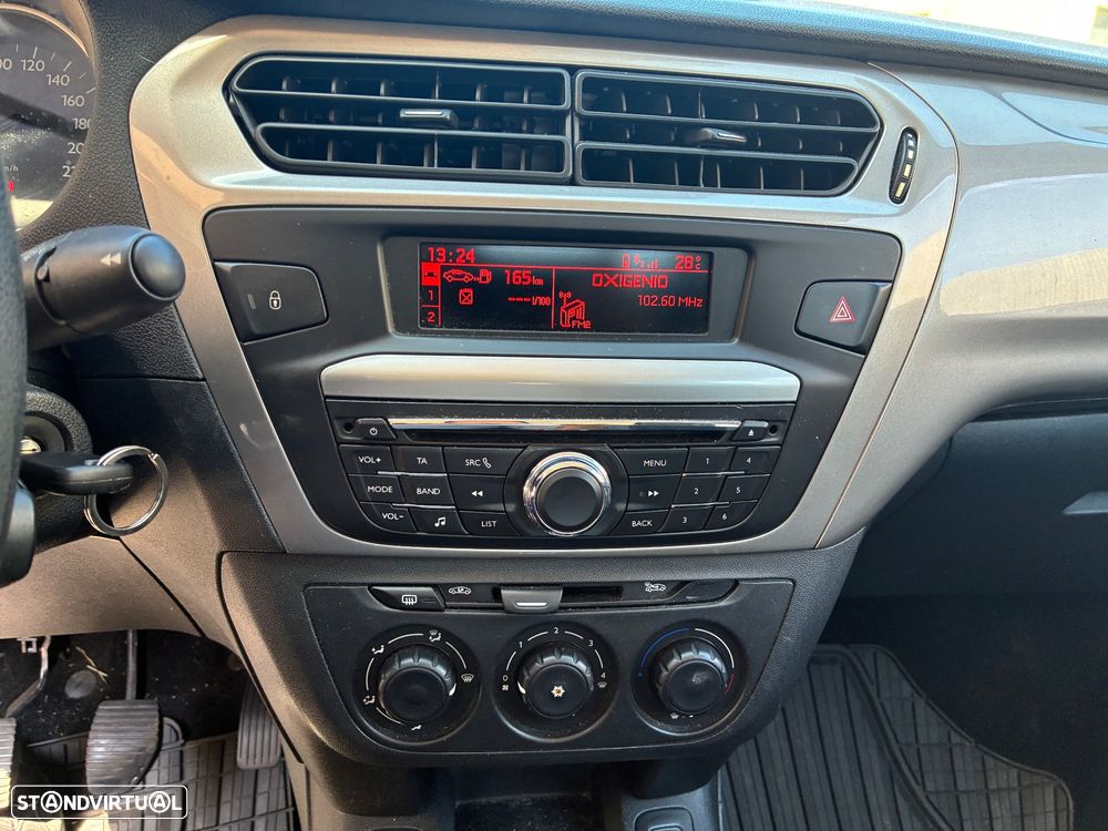 Citroën C-Elysée 1.2 VTi Seduction - 8