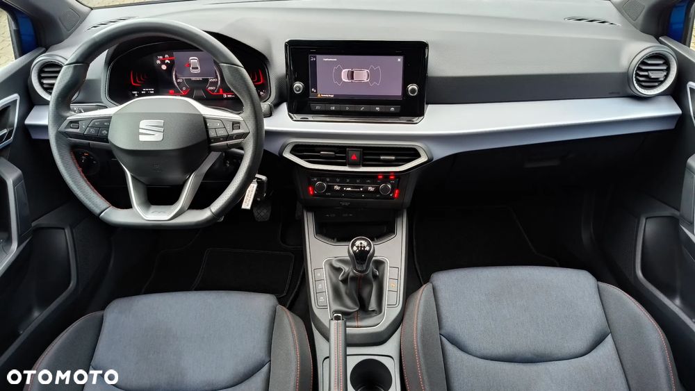 Seat Ibiza 1.0 TSI S&S FR - 26