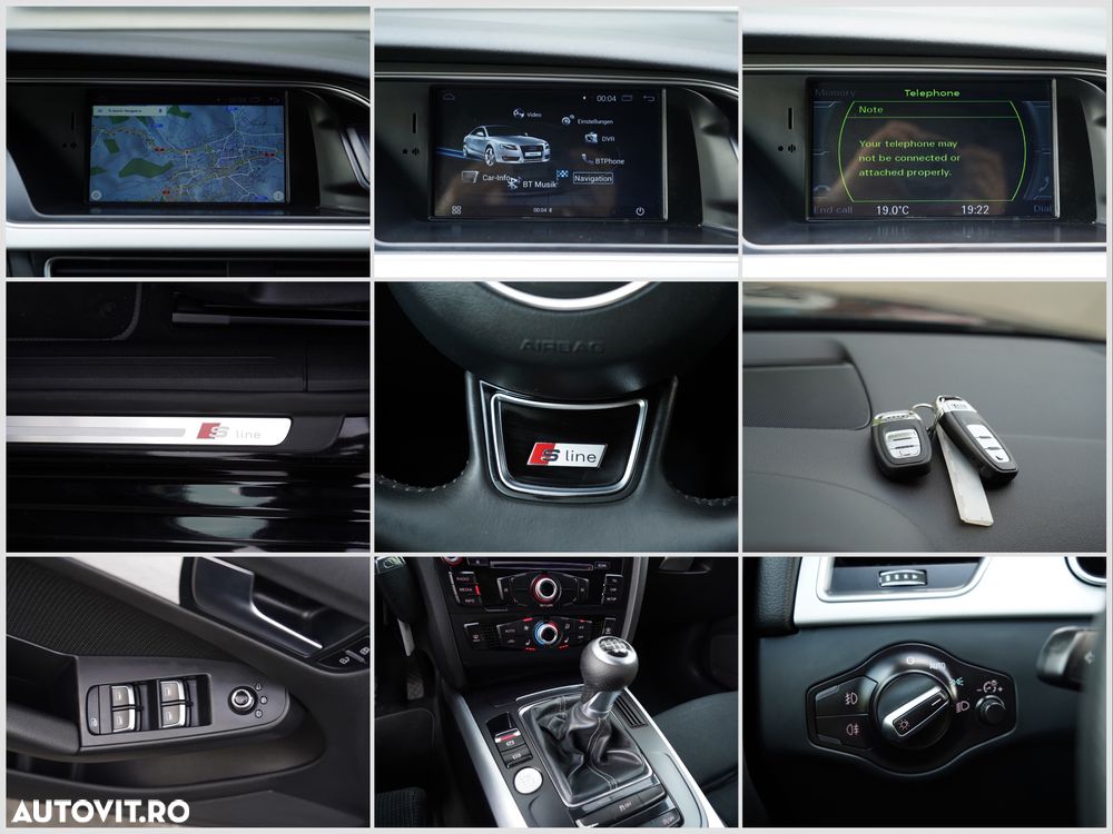 Audi A5 Sportback 2.0 TDI ultra sport - 7