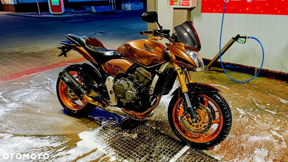Honda CB - 3