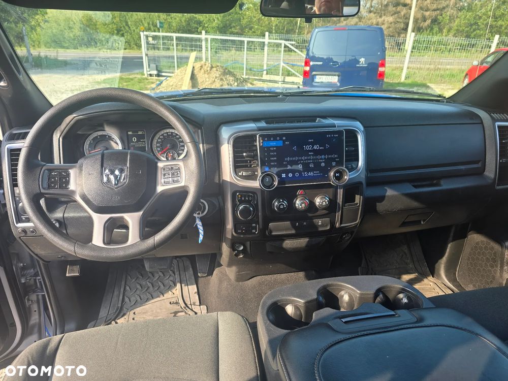 Dodge RAM 1500 5.7 4x4 - 9