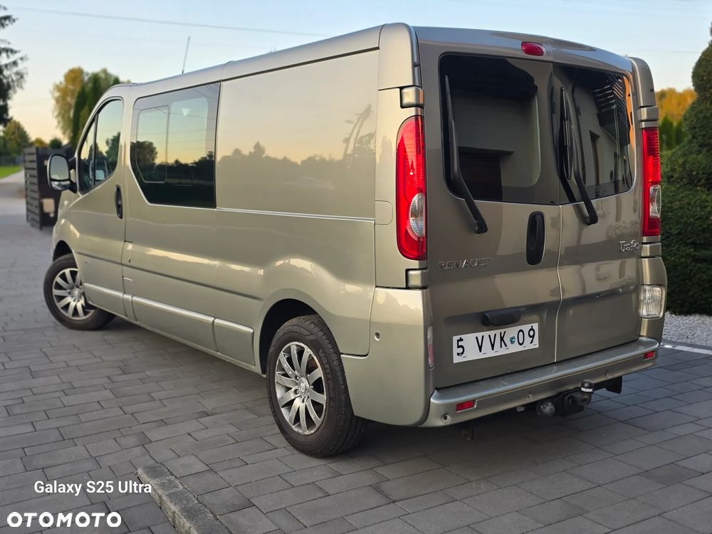 Renault Trafic - 5