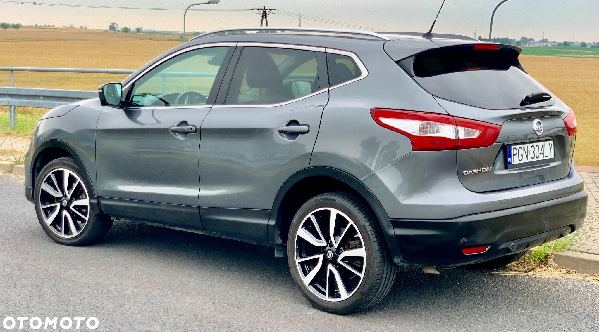 Nissan Qashqai 1.6 DCi Tekna - 9