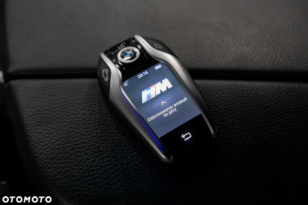 BMW Seria 5 M550d xDrive - 34