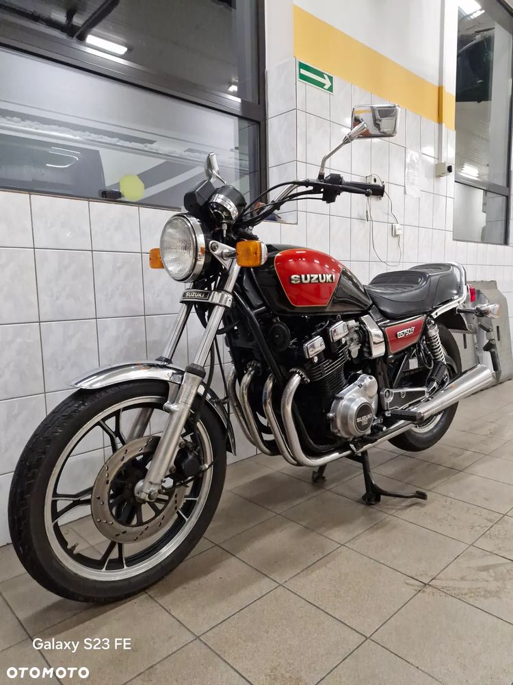 Suzuki GS - 3