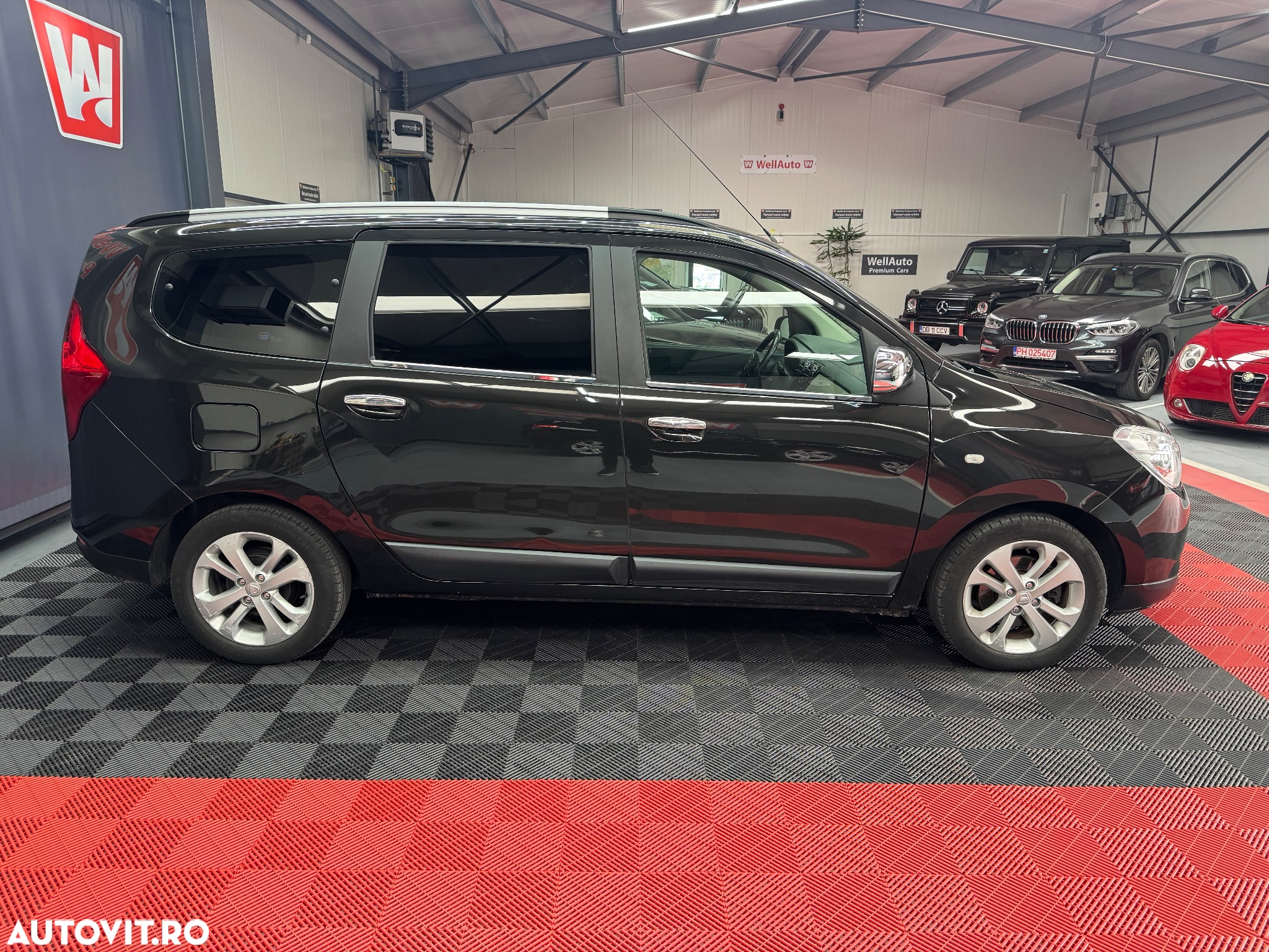 Dacia Lodgy - 4