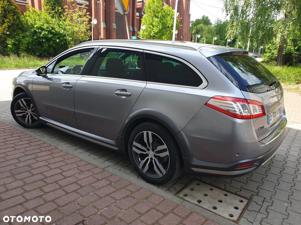 Peugeot 508 2.0 BlueHDi RXH S&S - 5