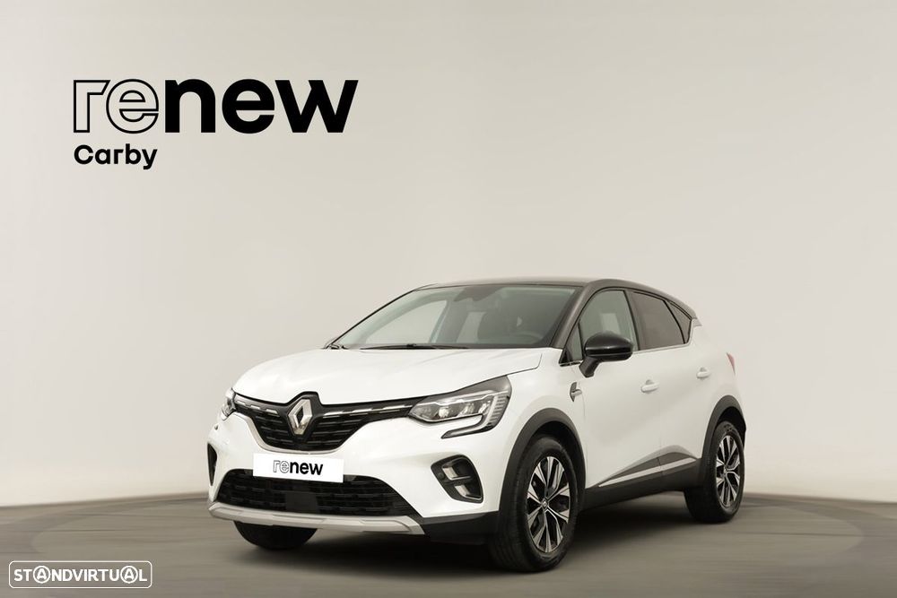 Renault Captur 1.0 TCe Techno Bi-Fuel - 1