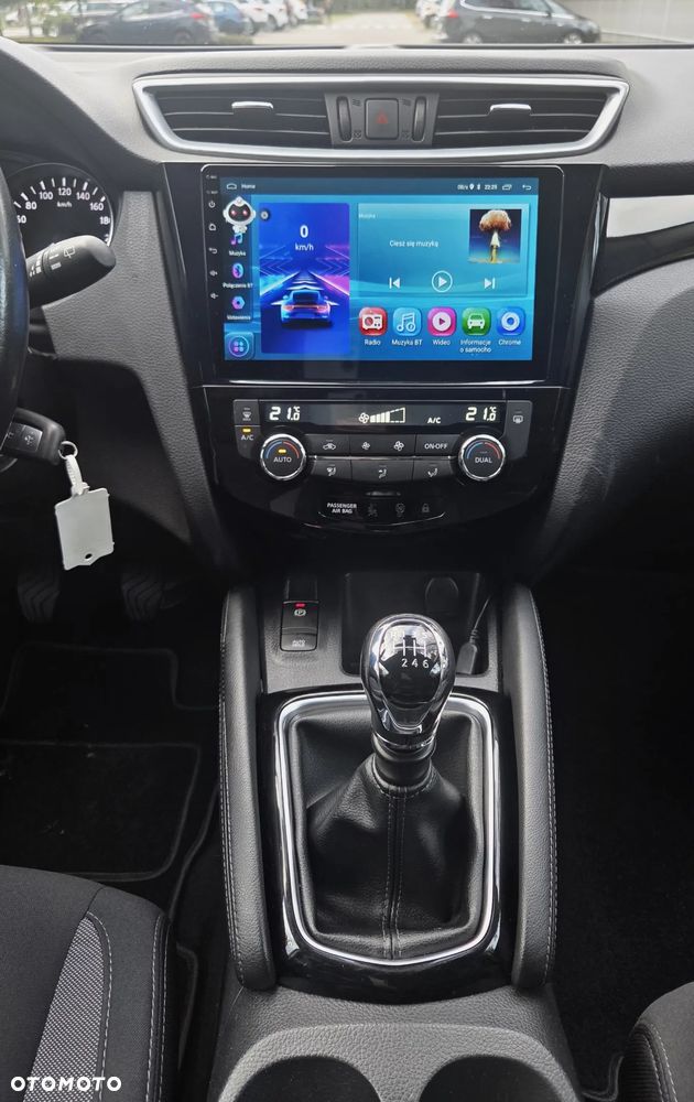 Nissan Qashqai 1.6 DCi N-Tec - 15