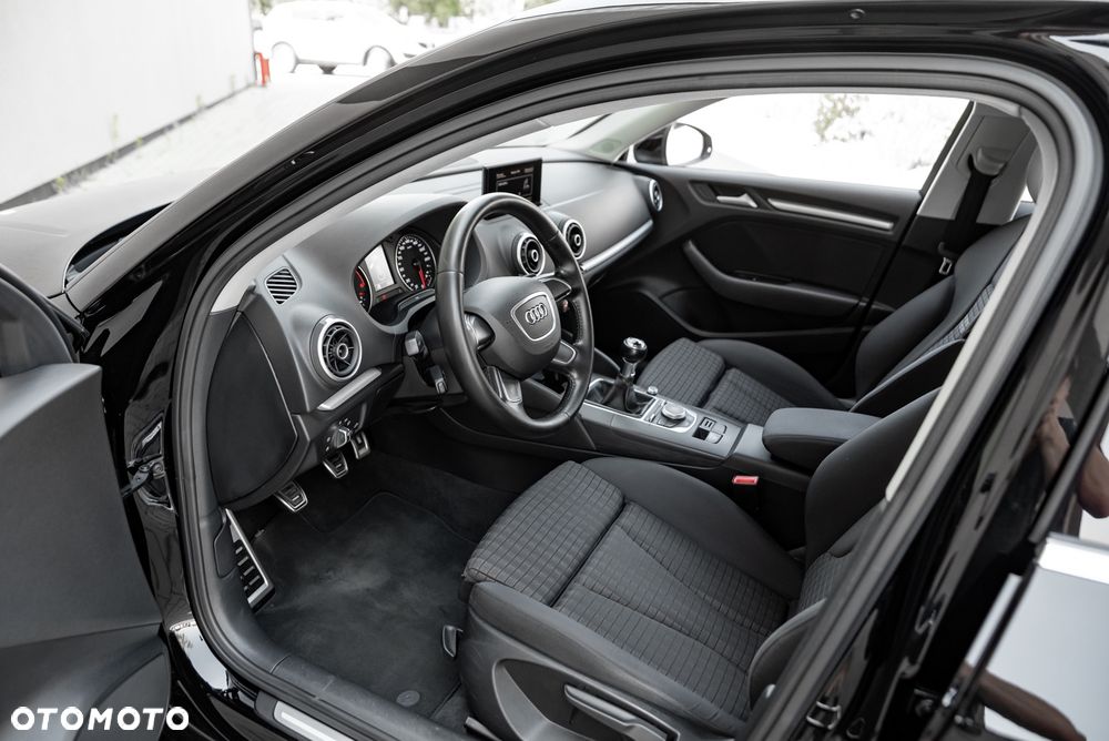 Audi A3 Limousine 2.0 TDI (clean diesel) S line Sportpaket - 18