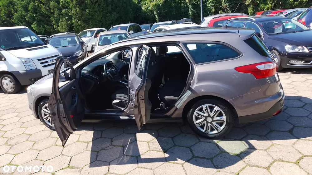 Ford Focus 1.0 EcoBoost Trend Sport - 6