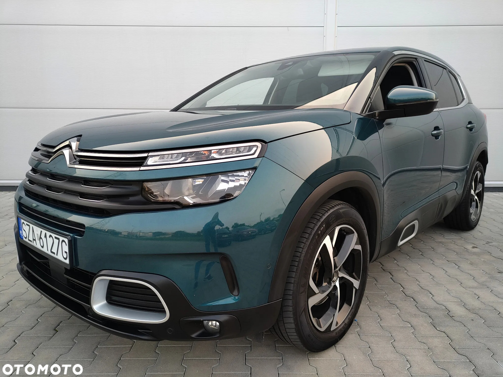Citroën C5 Aircross - 5