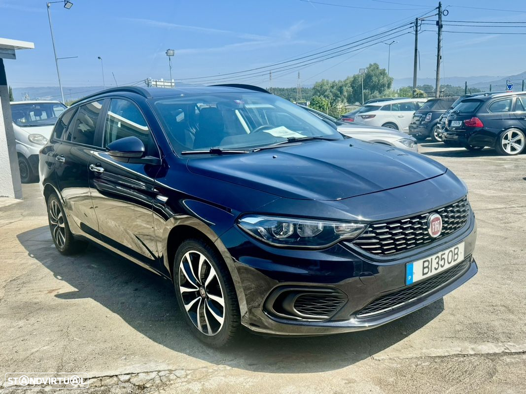 Fiat Tipo Station Wagon 1.6 M-Jet Lounge J17 - 51