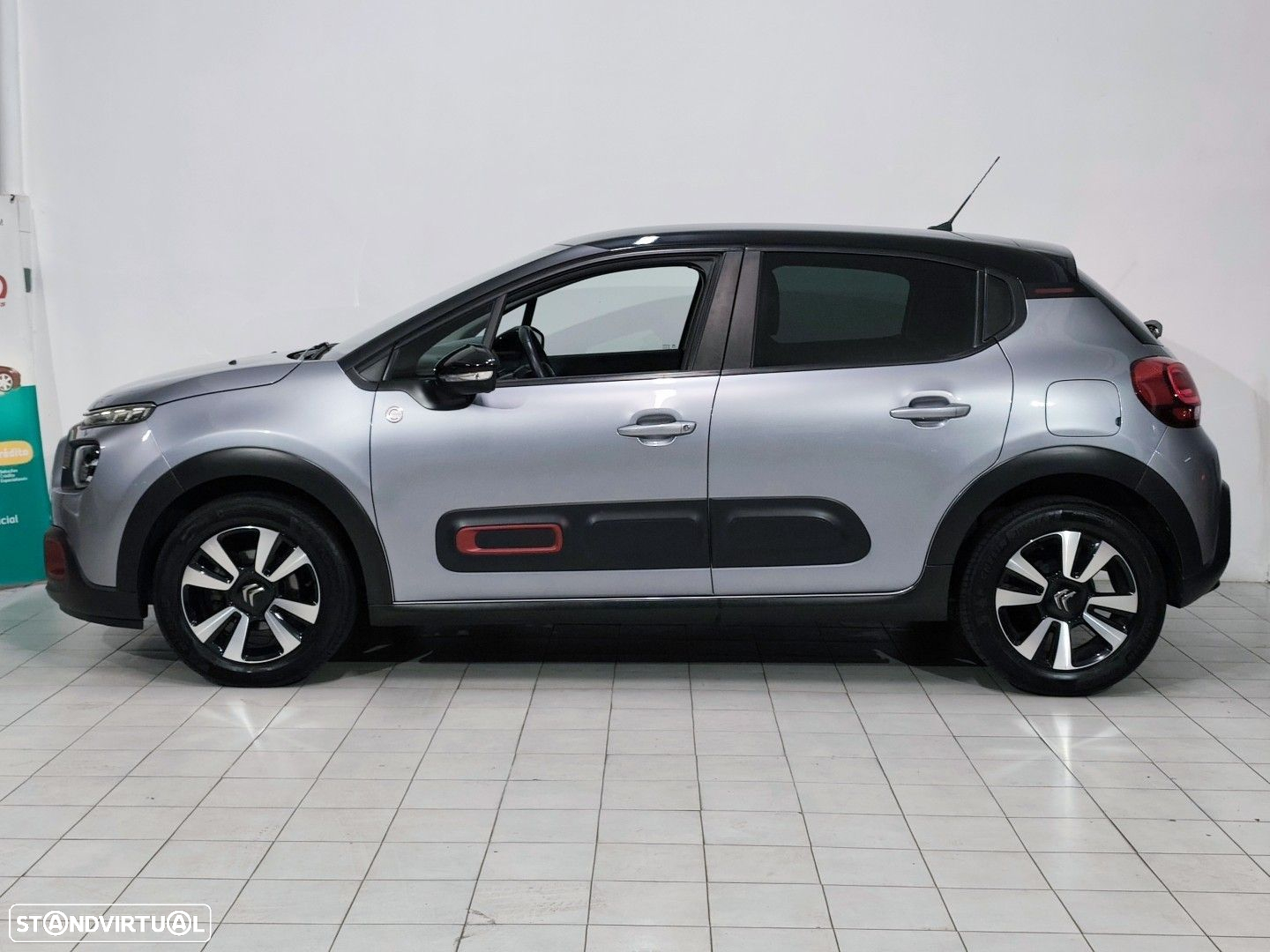 Citroën C3 1.2 PureTech C-Series - 4