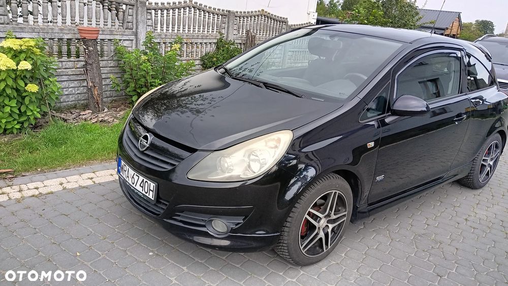 Opel Corsa 1.4 16V Sport - 4