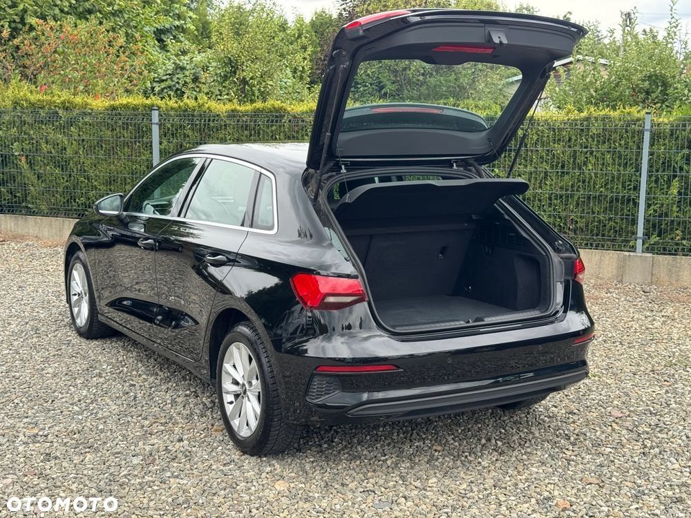 Audi A3 Sportback TFSI 110 kW S tronic - 34
