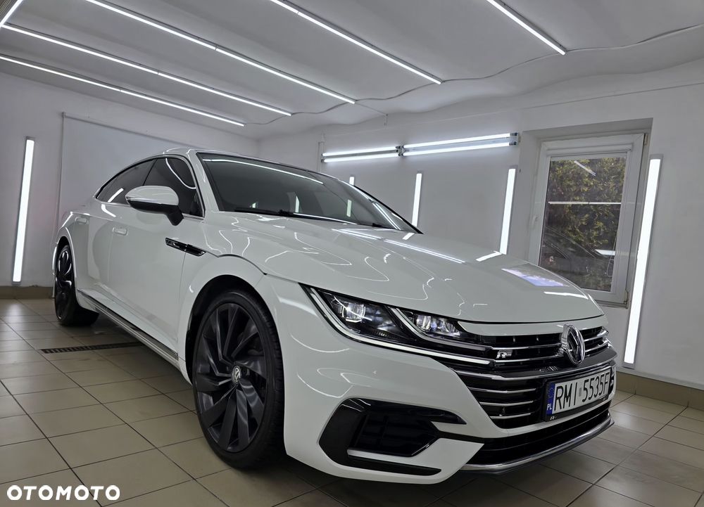 Volkswagen Arteon 2.0 TSI 4Motion R-Line DSG - 36