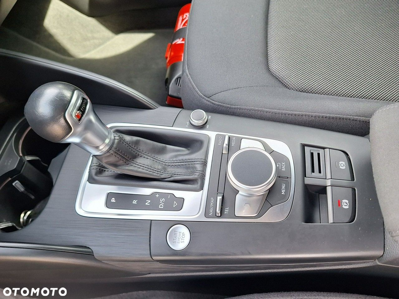 Audi A3 1.5 TFSI Sport S tronic - 20