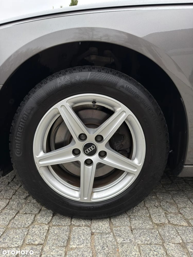 Audi A4 Avant 35 TFSI mHEV S tronic - 10