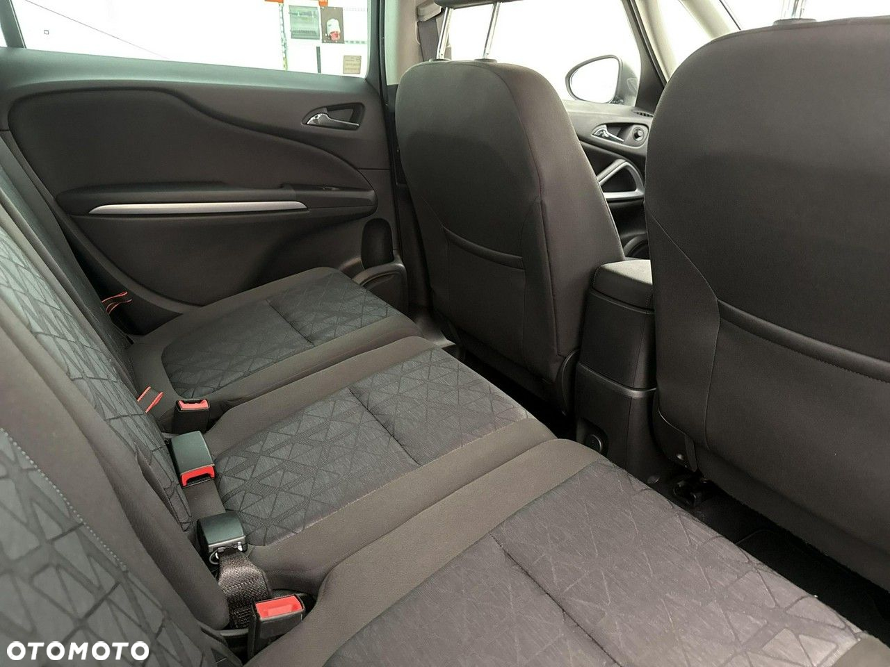 Opel Zafira - 23