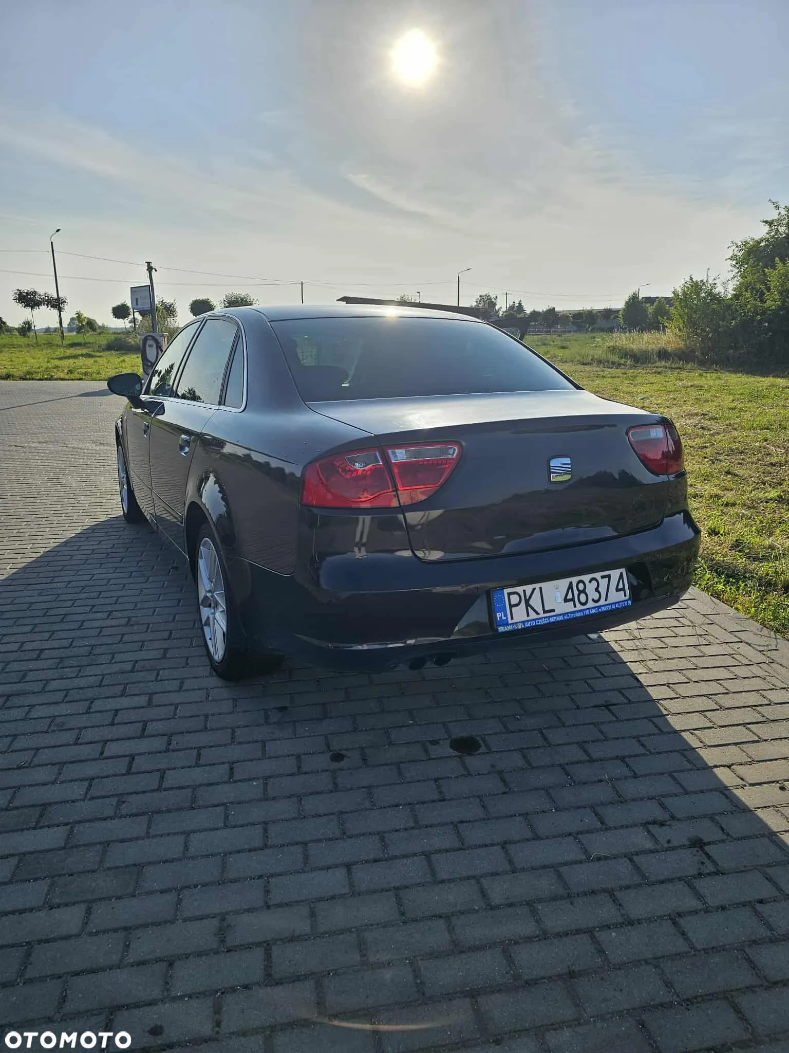 Seat Exeo - 5
