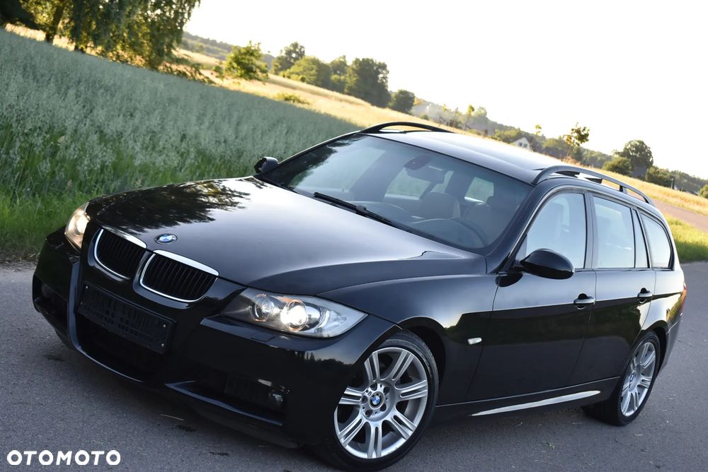 BMW Seria 3 320d - 1