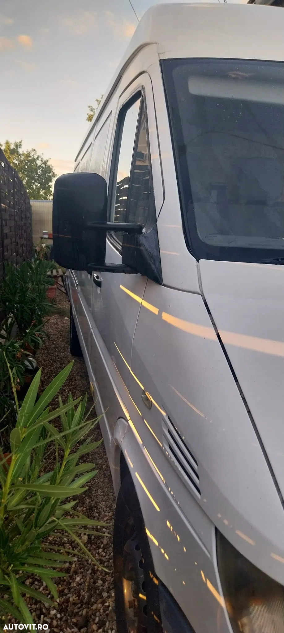 Mercedes-Benz Sprinter 313 CDI 903.621 - 10