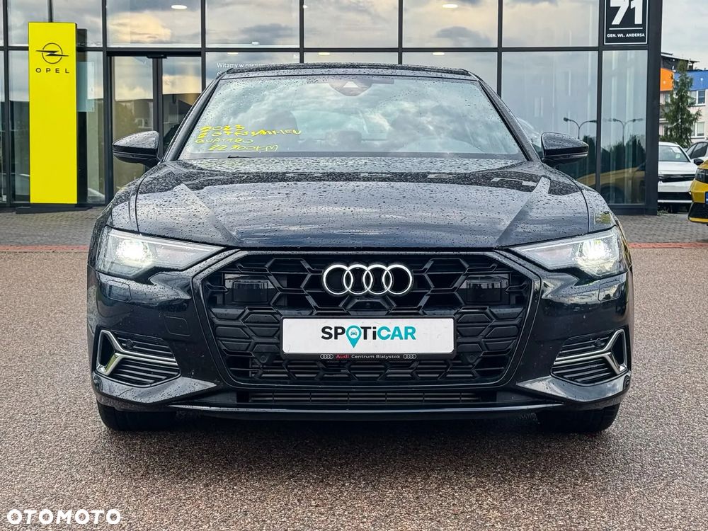 Audi A6 Limousine 45 TFSI quattro S tronic - 3