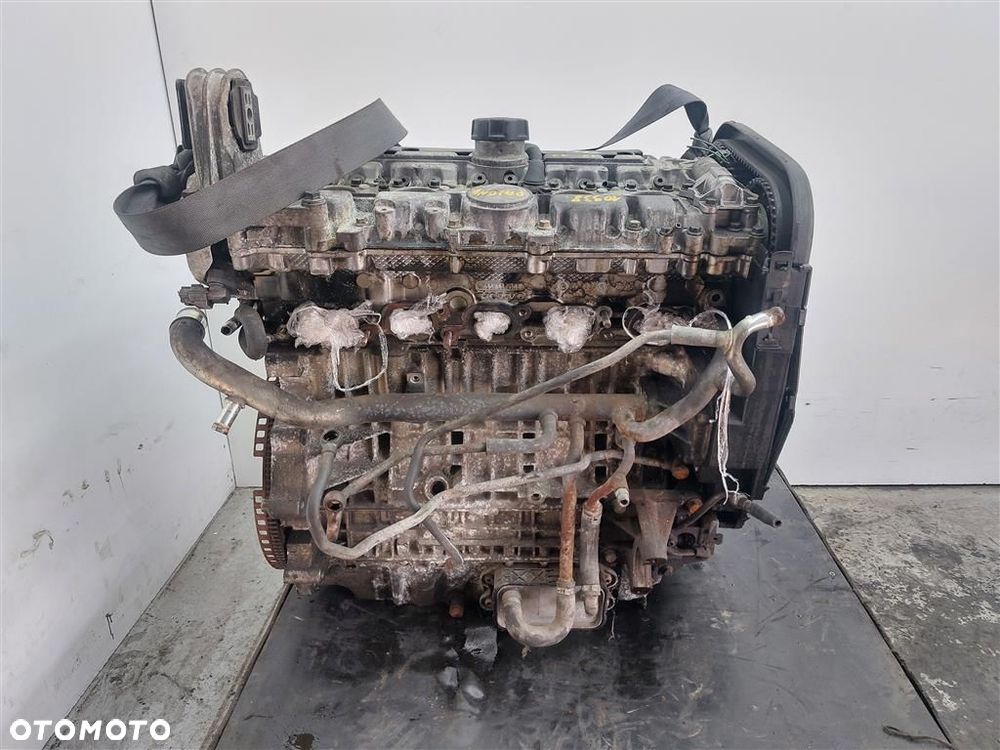 Silnik słupek benzyna WTRYSKI Volvo S80 I 2.0B KOD: B5204T5 1998-2006R - 11
