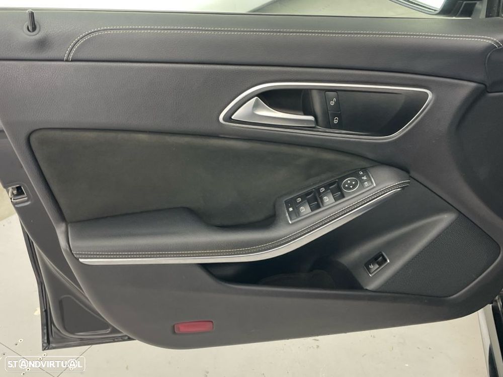 Mercedes-Benz CLA 180 d Shooting Brake - 17