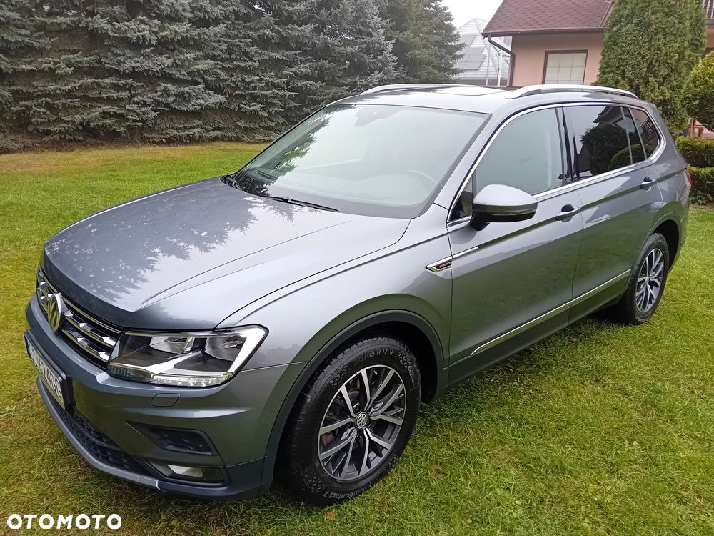 Volkswagen Tiguan Allspace 2017 photo 3