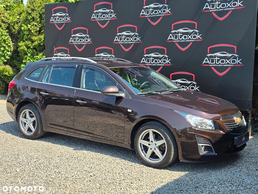 Chevrolet Cruze 2.0TD LTZ+ - 7