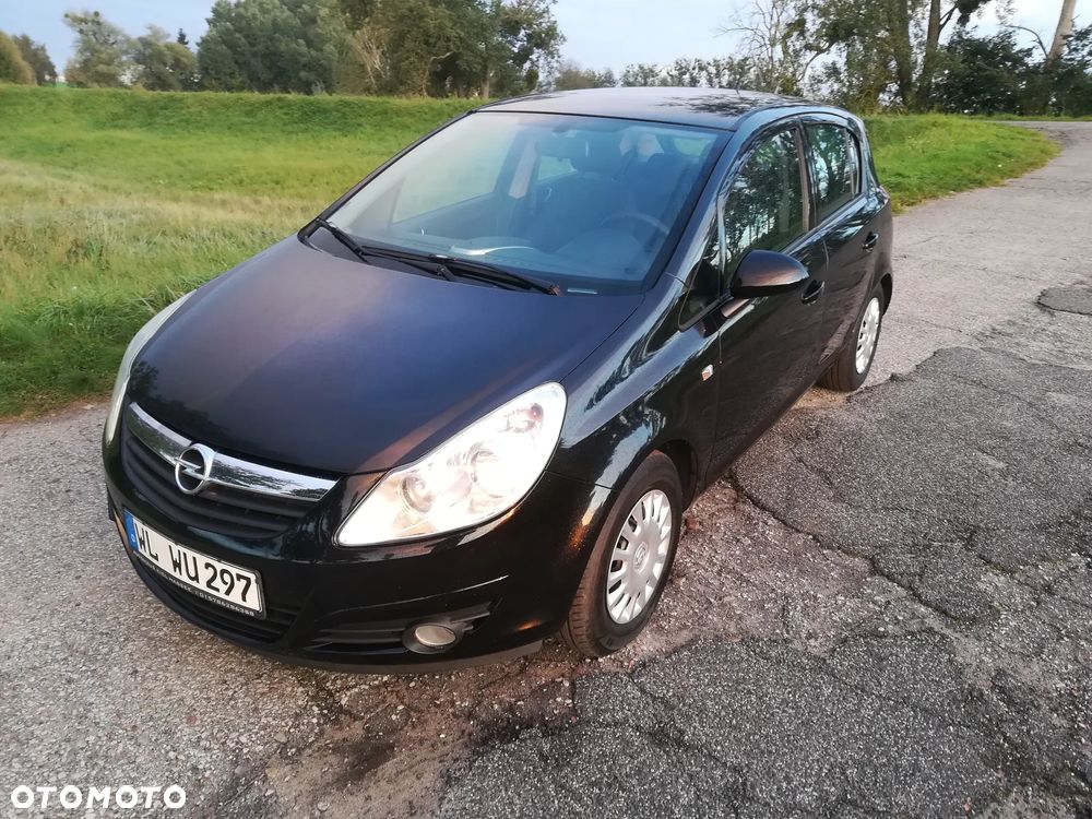 Opel Corsa 1.2 16V Cosmo - 1